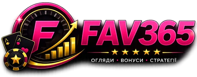 Fav365 — логотип інформаційної сторінки